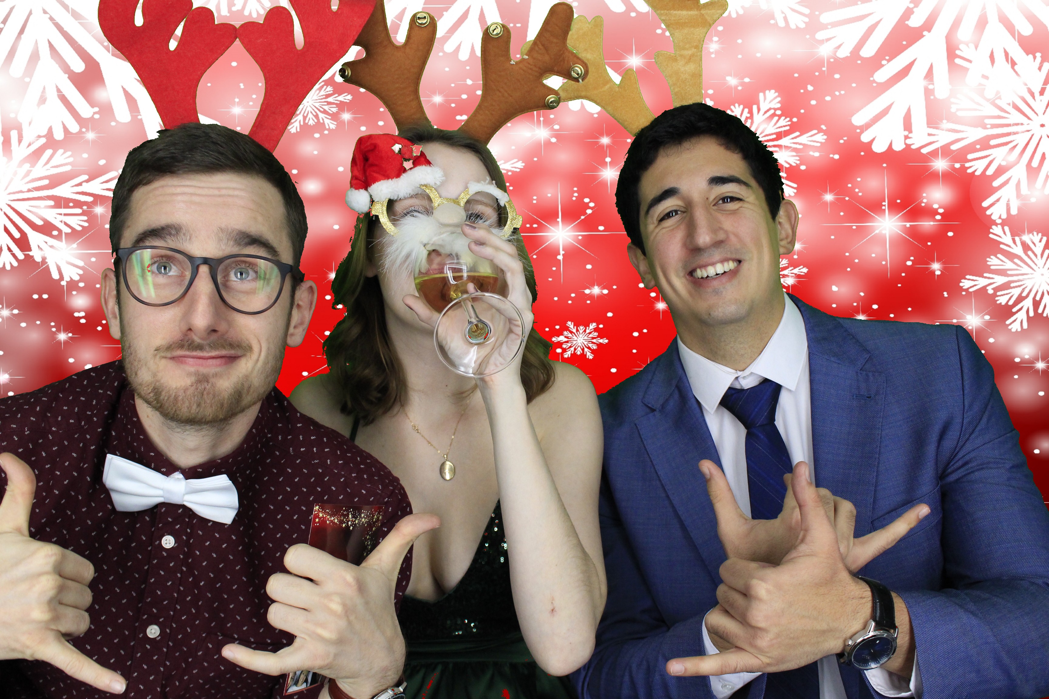 Acosta Europe Christmas Party 2018 | View more photos from the event at gallery.myphotoboothexperience.co.uk/u/MyPhotoBoothExperienceLtd/Acosta-Europe-Christmas-Party-2018